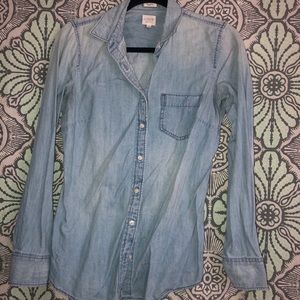 J.Crew Chambray Shirt
